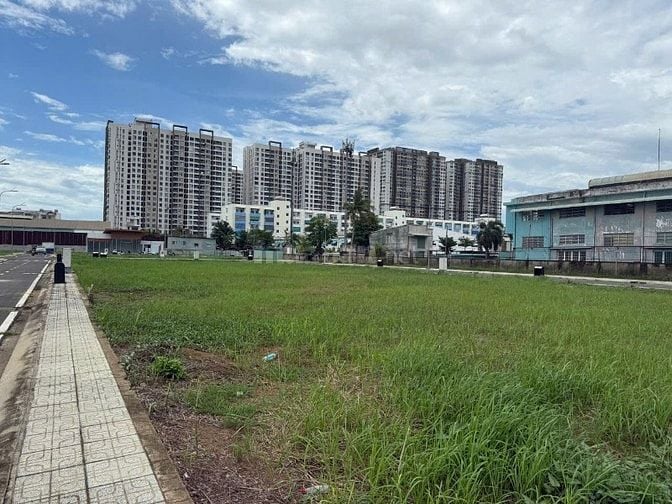 Đất nền dự án Eco Luxury Bình Tân 2,1 tỷ, 52m², view đẹp