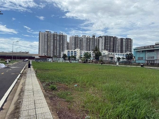 Đất nền dự án Eco Luxury Bình Tân 2,1 tỷ, 52m², view đẹp