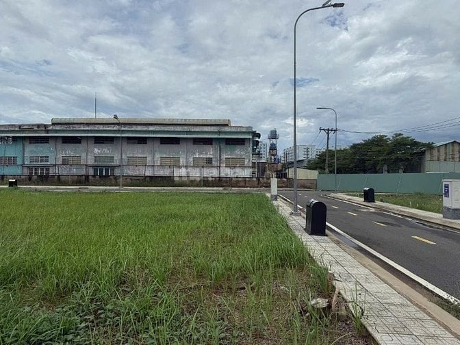 Đất nền dự án Eco Luxury Bình Tân 2,1 tỷ, 52m², view đẹp