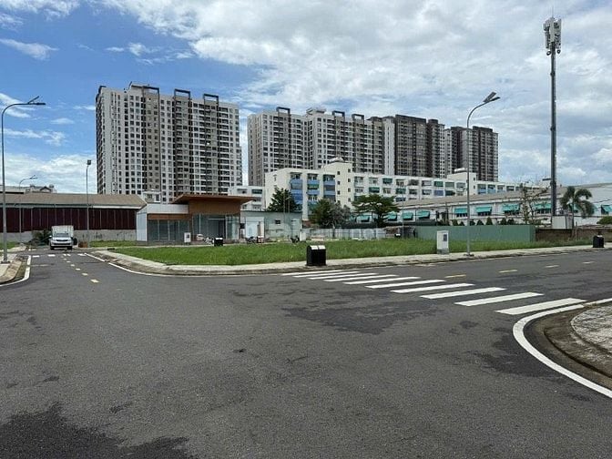 Đất nền dự án Eco Luxury Bình Tân 2,1 tỷ, 52m², view đẹp