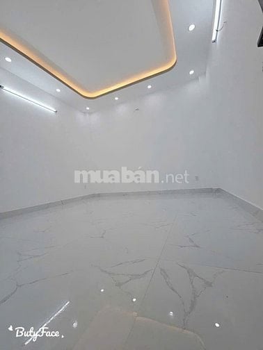 Bán nhà mới 100%, hẻm 4m thông đường Lê Cơ, Bình Tân 4,5 tỷ 