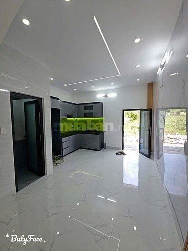 Bán nhà mới 100%, hẻm 4m thông đường Lê Cơ, Bình Tân 4,5 tỷ 