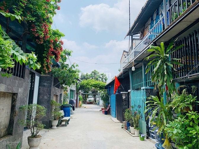BÁN Đất mặt tiền đường số 5 Tân Thông Hội Củ Chi giá 690 triệu