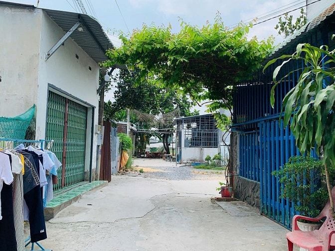 BÁN Đất mặt tiền đường số 5 Tân Thông Hội Củ Chi giá 690 triệu