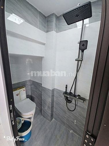 Bán nhà mới 100%, hẻm 4m thông đường Lê Cơ, Bình Tân 4,5 tỷ 