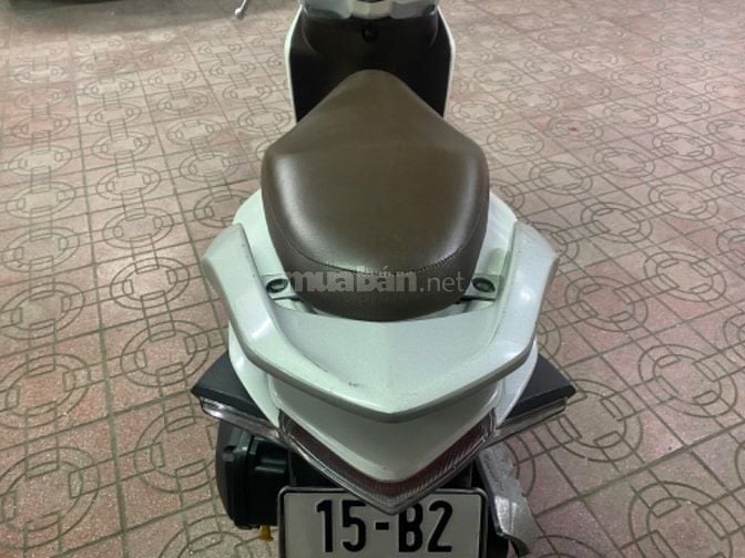 bán xe vision màu trắng , chính chủ biển hải phòng , xe rất đẹp