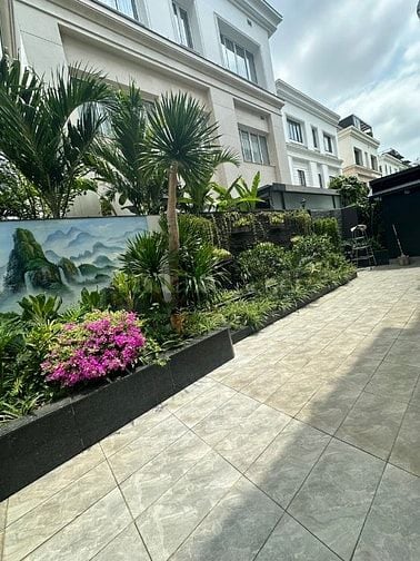 270 tỷ Villas Vinhomes Tân Cảng 300m2 cần bán