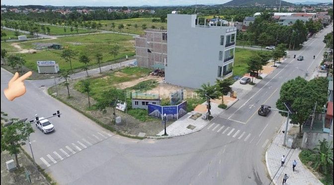 Duy nhất Đông Bắc Bích Động tt phường Việt Yên còn vài lô giá 2 ty