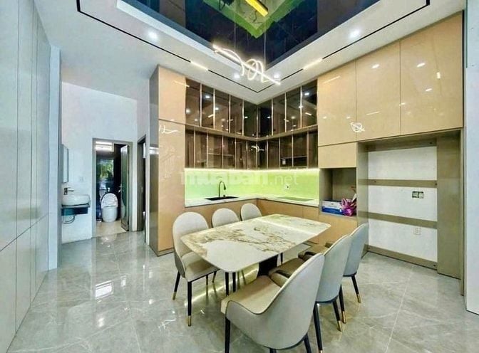Siêu phẩm duy nhất 56,5m2 nằm ngay đường Ngô Thị Thu Minh, Tân Bình.