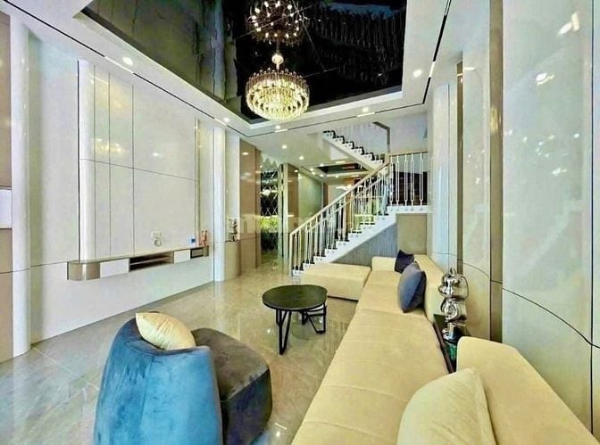 Siêu phẩm duy nhất 56,5m2 nằm ngay đường Ngô Thị Thu Minh, Tân Bình.