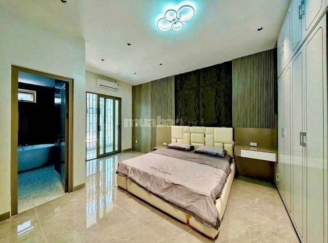 Siêu phẩm duy nhất 56,5m2 nằm ngay đường Ngô Thị Thu Minh, Tân Bình.
