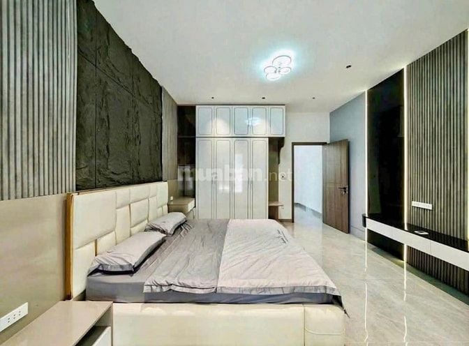 Siêu phẩm duy nhất 56,5m2 nằm ngay đường Ngô Thị Thu Minh, Tân Bình.