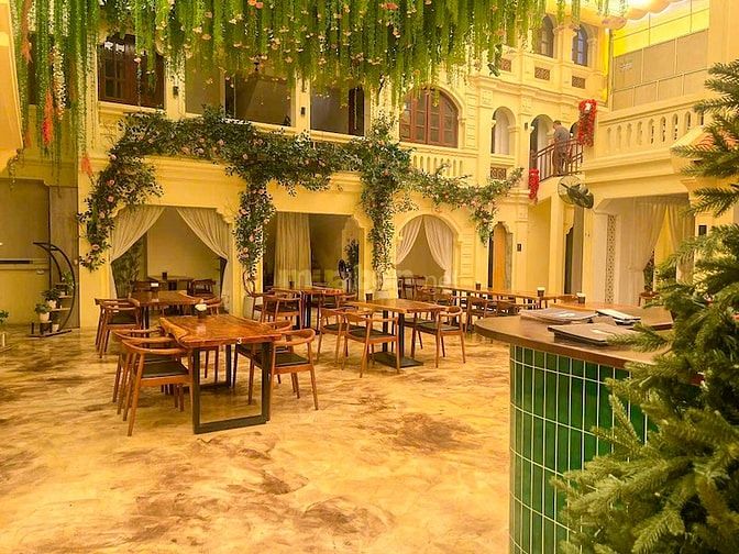Villa cao cấp Thảo Điền 342m² đất, dòng tiền 90tr/tháng, giá chỉ 70 tỷ