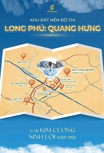 Bán Đất Nền Long Phú Quang hưng Lõi trung tâm sẵn sổ đỏ sang tên ngay 