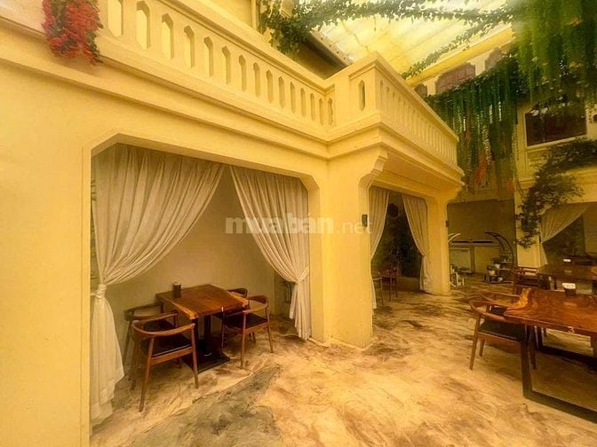 Villa cao cấp Thảo Điền 342m² đất, dòng tiền 90tr/tháng, giá chỉ 70 tỷ