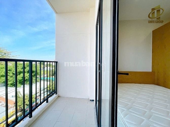 CHO THUÊ STUDIO Q7, GẦN CHỢ, TRƯỜNG ĐH, LOTTE MART