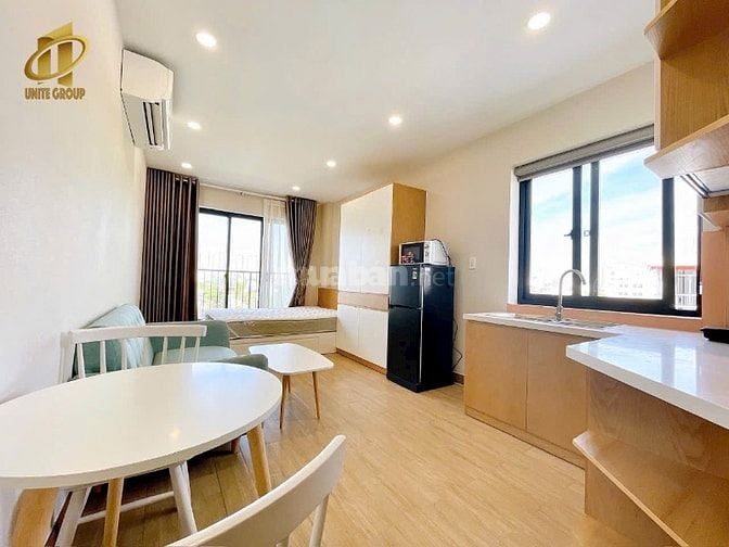 CHO THUÊ STUDIO Q7, GẦN CHỢ, TRƯỜNG ĐH, LOTTE MART