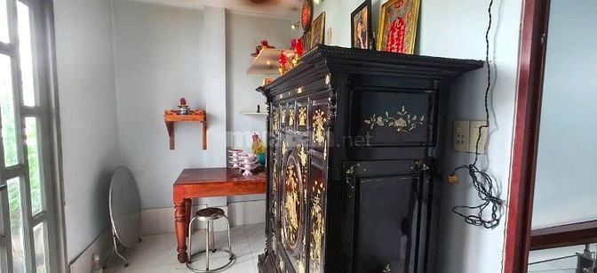 bán nhà lạc long quân khu chợ tân bình giáp bàu cát