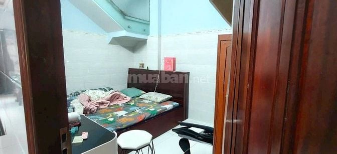bán nhà lạc long quân khu chợ tân bình giáp bàu cát