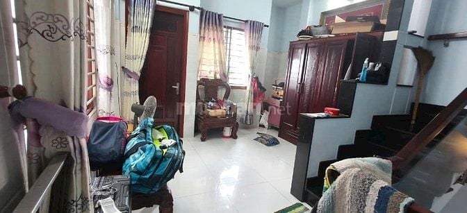 bán nhà lạc long quân khu chợ tân bình giáp bàu cát