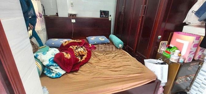 bán nhà lạc long quân khu chợ tân bình giáp bàu cát