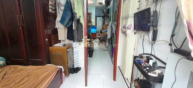 bán nhà lạc long quân khu chợ tân bình giáp bàu cát
