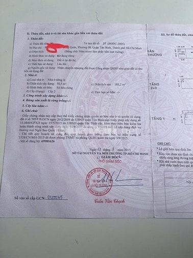 bán nhà lạc long quân khu chợ tân bình giáp bàu cát