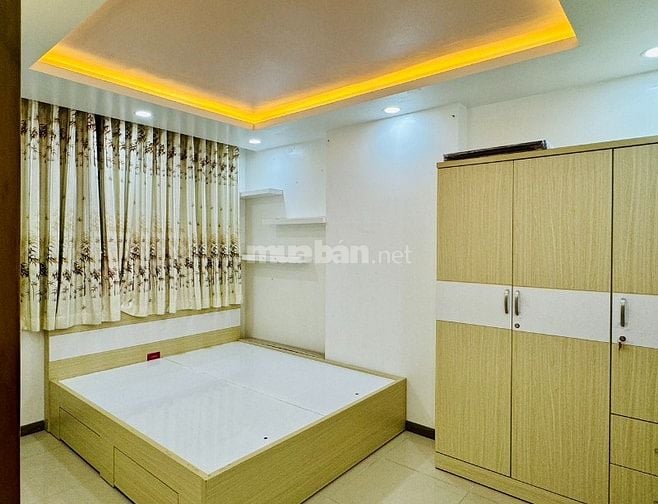 Căn 75m2 Hoàng Kim Thế Gia sổ hồng sẵn, full nội thất, TT 900tr ở ngay