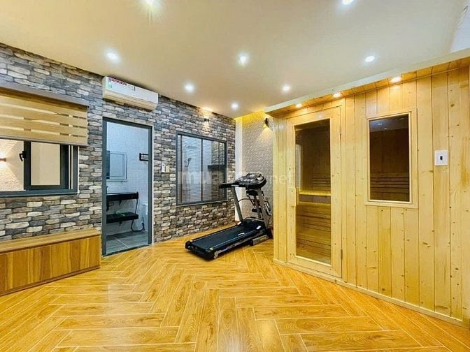 Cần vốn bán nhà đường Hoa Sứ P2 Phú Nhuận 60m2 giá 2tỷ850 4PN 4WC