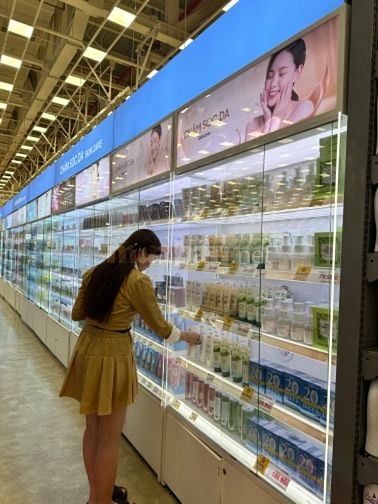 TUYỂN 5 NHÂN VIÊN BÁN HÀNG, TẠP VỤ TẠI QUẬN BÌNH TÂN