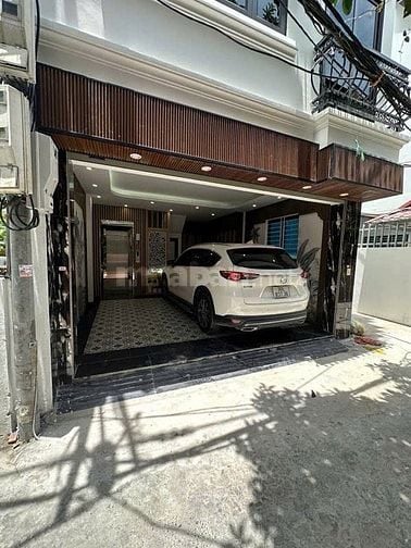 NHÀ PHỐ NGUYỄN SƠN 6TẦNG THANG MÁY - PHÂN LÔ HÀNG KHÔNG - GARA OTO