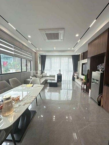 NHÀ PHỐ NGUYỄN SƠN 6TẦNG THANG MÁY - PHÂN LÔ HÀNG KHÔNG - GARA OTO