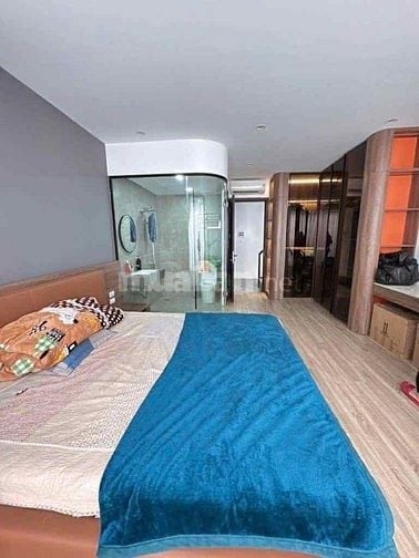 NHÀ PHỐ NGUYỄN SƠN 6TẦNG THANG MÁY - PHÂN LÔ HÀNG KHÔNG - GARA OTO