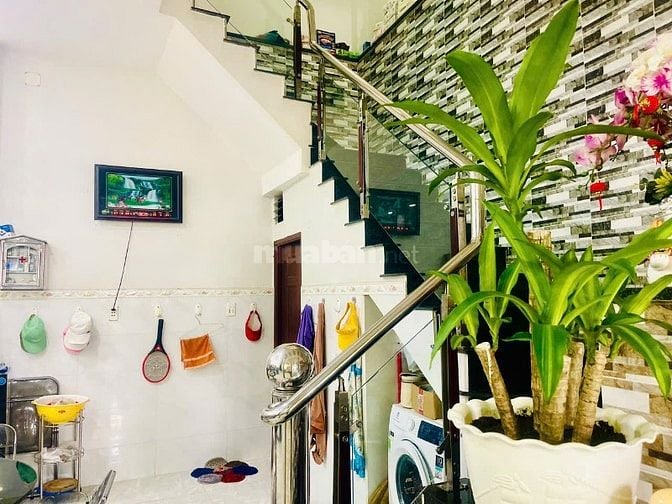 Bán nhà hẻm xe tải rộng 8m, ngang 6m, P.Tam Phú, 86m2, chỉ 6,5 tỷ tL.