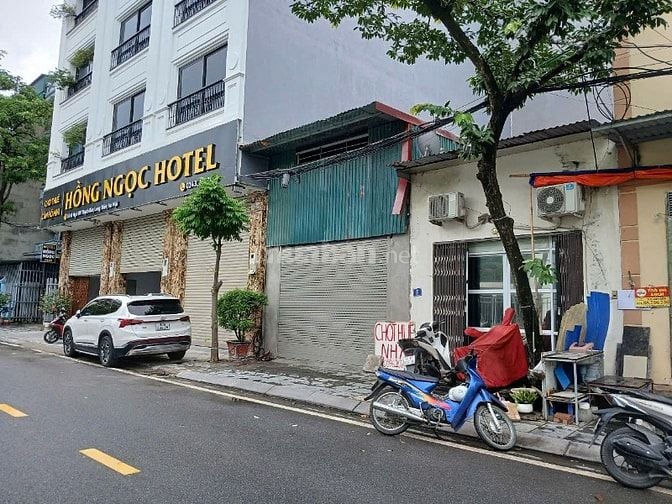 Bán nhanh đất phân lô siêu VIP, đường 9m, vỉa hè 2,5m, DT 4 x10m 
