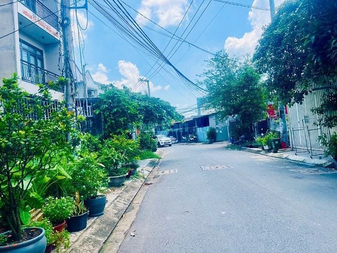 Bán nhà hẻm xe tải rộng 8m, ngang 6m, P.Tam Phú, 86m2, chỉ 6,5 tỷ tL.