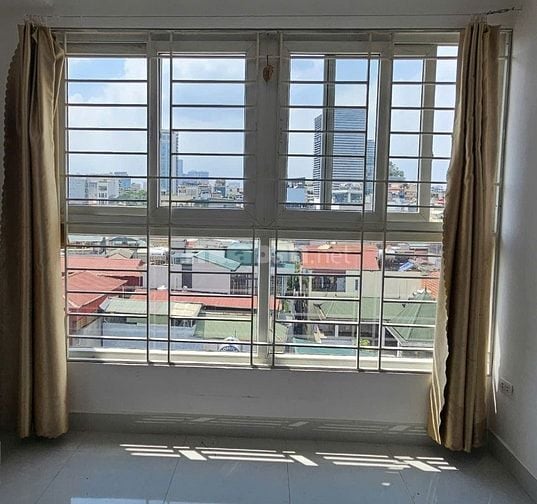 Cho thuê căn chung cư 59m2, số 29 Xã Đàn, Quận Đống Đa