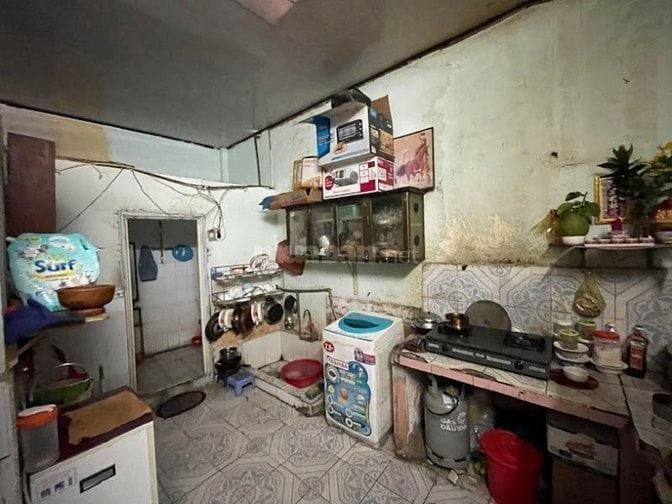 Bán nhà sát mặt tiền Đỗ Thị Lời Q.3, 7x13.5, ô tô đổ gần, chỉ 7 tỷ hơn