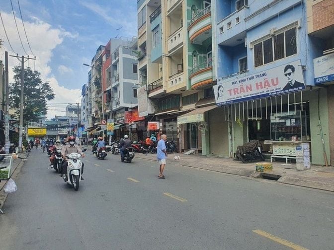 Bán nhà sát mặt tiền Đỗ Thị Lời Q.3, 7x13.5, ô tô đổ gần, chỉ 7 tỷ hơn