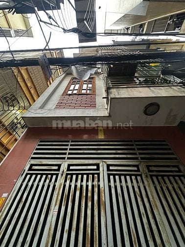 NHÀ NGÕ PHỐ KIM GIANG – ĐỊNH CÔNG - GIÁ HỢP LÝ