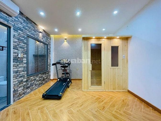 Cần vốn bán nhà đường Hoa Sứ P2 Phú Nhuận 60m2 giá 2tỷ850 4PN 4WC