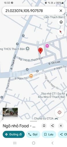 Bán nhanh đất phân lô siêu VIP, đường 9m, vỉa hè 2,5m, DT 4 x10m 