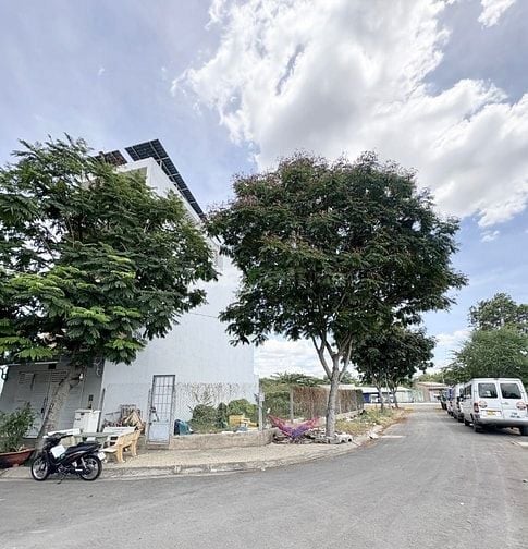 170M2 - LÔ GÓC ĐẶNG THUỲ TRÂM - NỞ HẬU - KHU XÂY 5 TẦNG