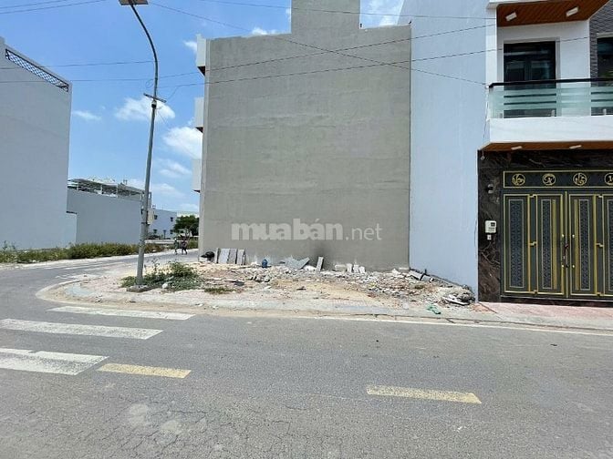 ĐẤT NỀN FULL THỔ CƯ NỞ HẬU- TÂY LÂN -75.6 M2- GẦN CHỢ MỸ NGA