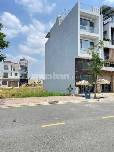 ĐẤT NỀN FULL THỔ CƯ NỞ HẬU- TÂY LÂN -75.6 M2- GẦN CHỢ MỸ NGA