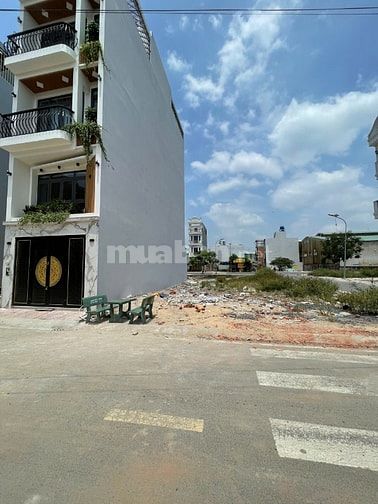ĐẤT NỀN FULL THỔ CƯ NỞ HẬU- TÂY LÂN -75.6 M2- GẦN CHỢ MỸ NGA