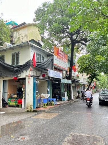 Bán nhà mặt phố Nhi tàm Tây hồ Hà Nội