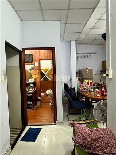 Biệt thự 124/2E1 Nguyễn Thượng Hiền, rộng 6.5m, 117.5m² bán 6.98 tỷ