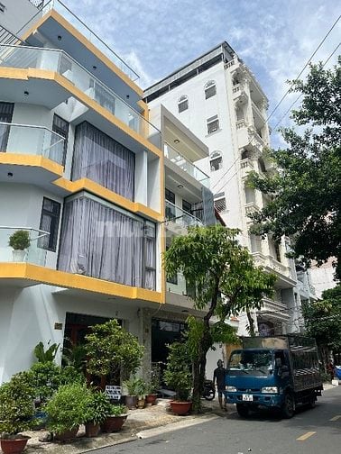 Nhà 5,2x20m góc 2MT đường số 85 sau lưng trục chính Nguyễn Thị Thập 