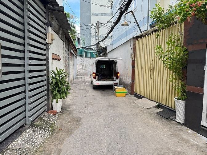 1lầu(4,5x14,3=64,35m2) ôtô đổ cách nhà 35m hẻm Quang Trung-Gần UB GVấp